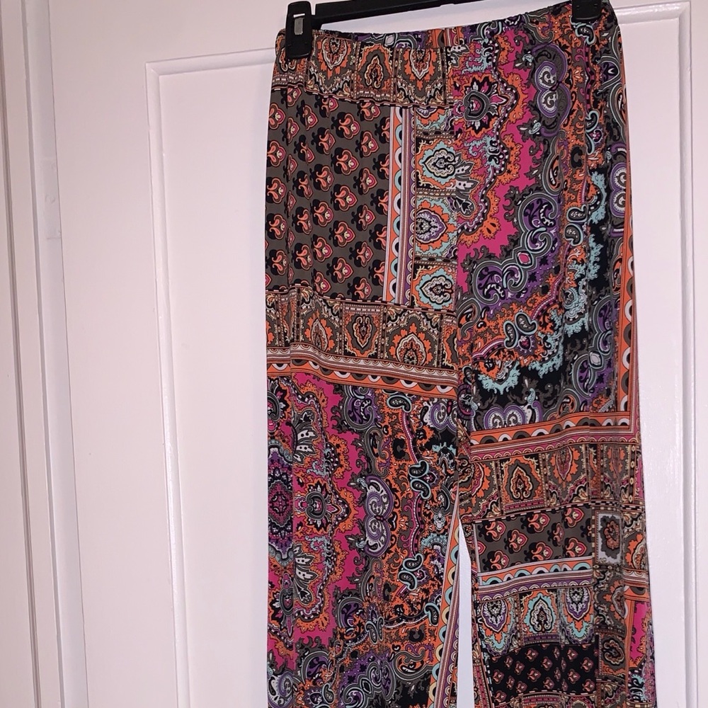Chico pants size 2